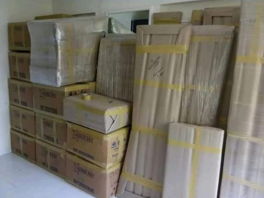 Rai Relocation Services - Household shifting