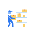 Rai Relocation Services, Pune - Storage Facility